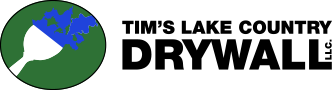 Tim’s Lake Country Drywall Logo